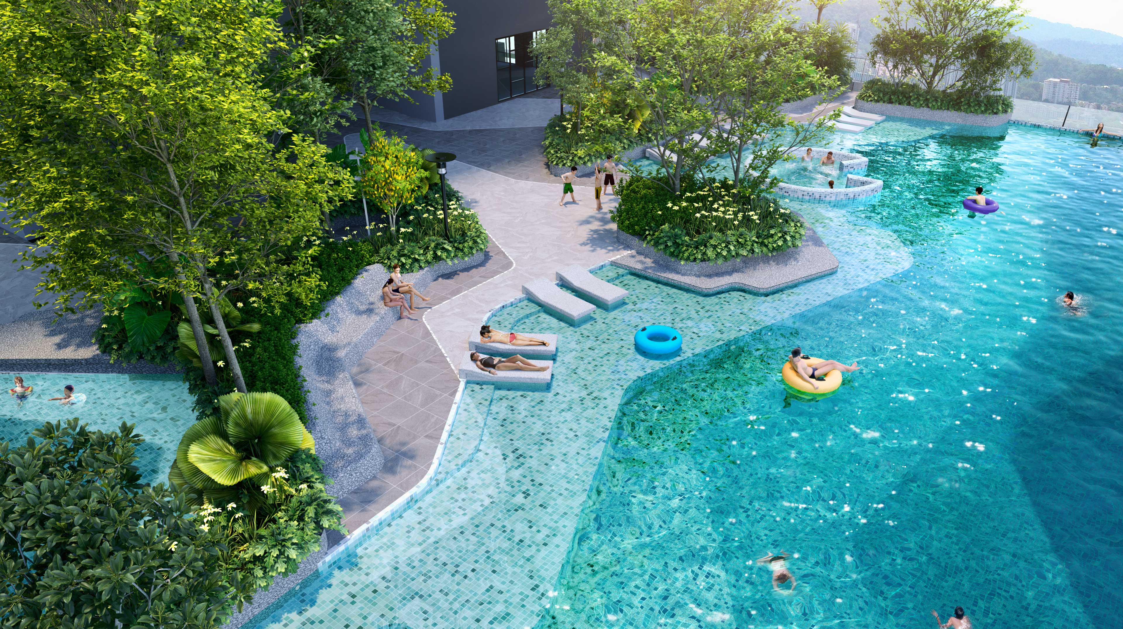 DELTA POOL