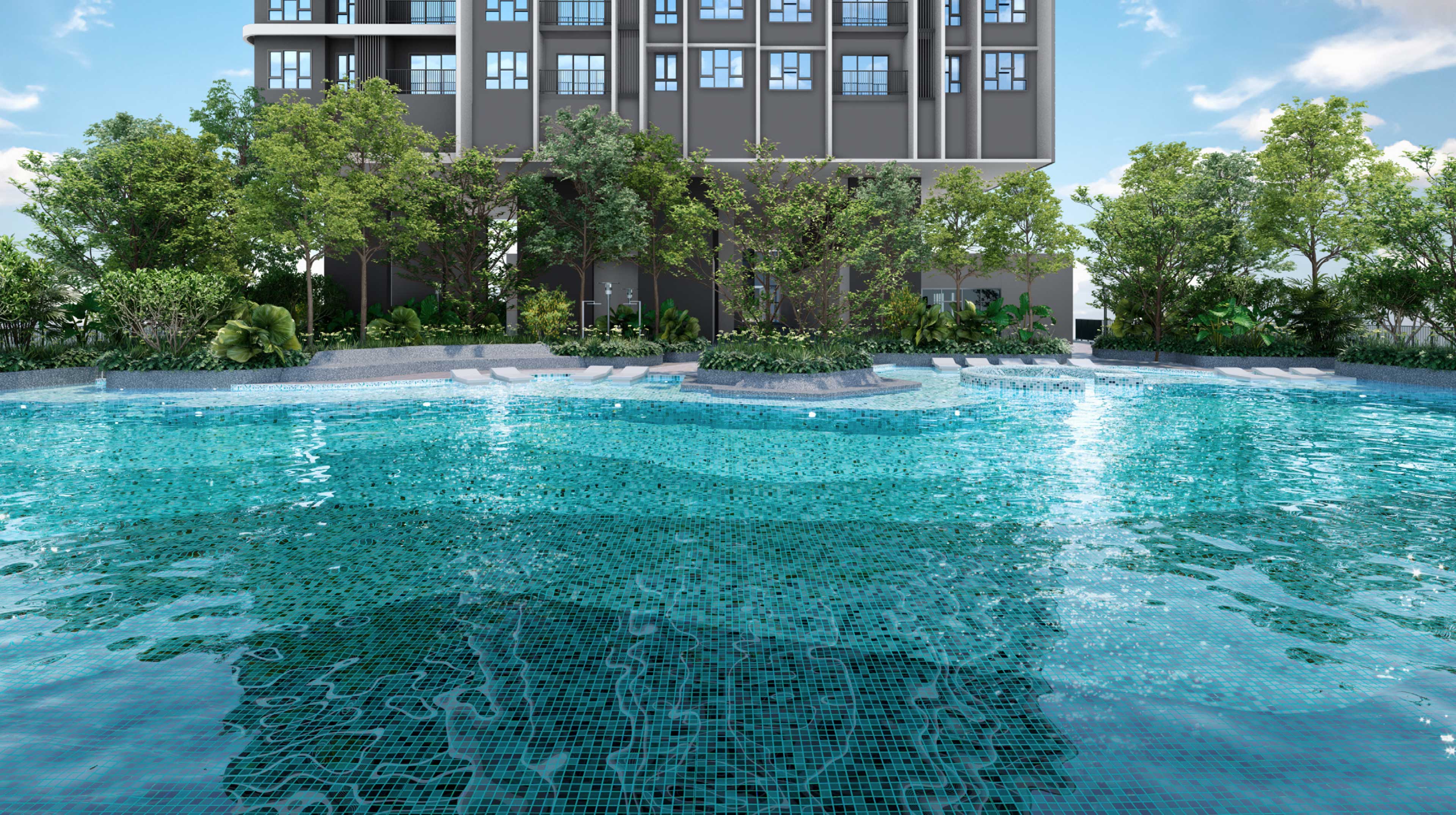 DELTA POOL