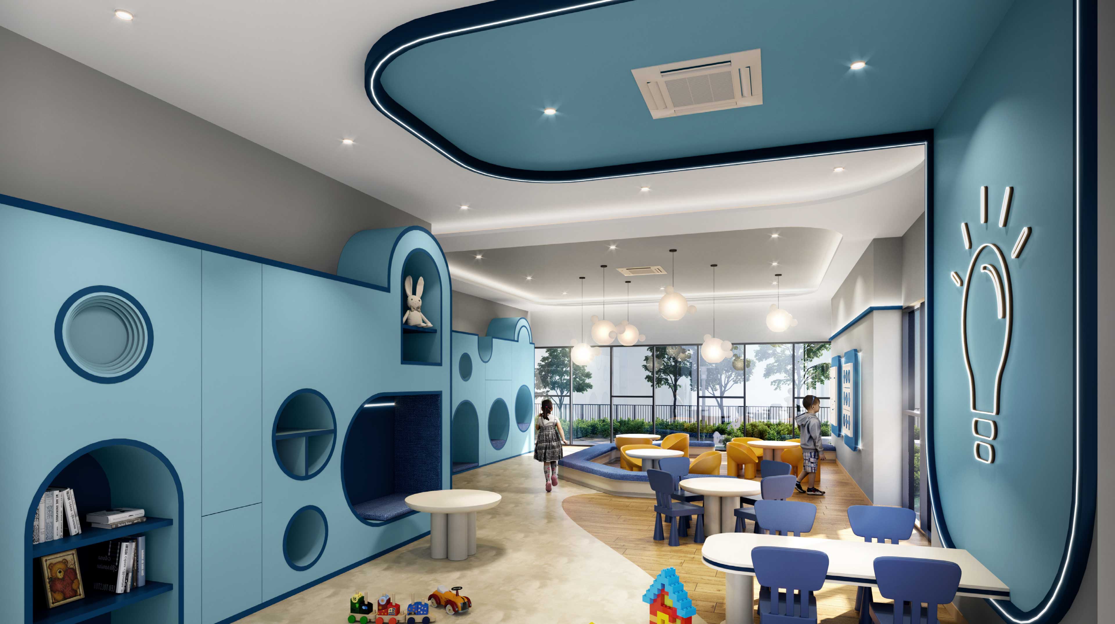 KID'S LEARNING ZONE